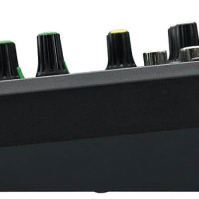 Yamaha MG10 10-Input Stereo Mixer with Compression image 4