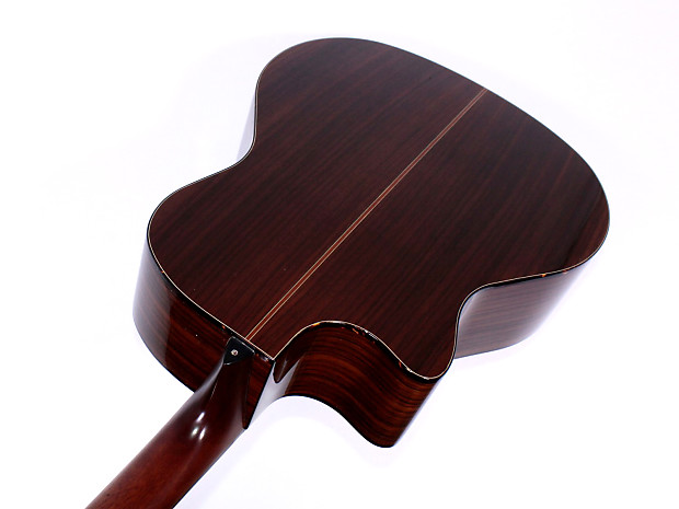 Fender GA-45SCE Grand Auditorium Acoustic Electric Guitar w