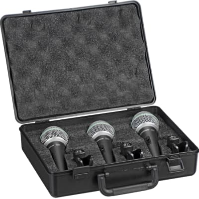 Samson QKick Bass Drum Mic For Bass Guitar Cabinet Q-Kick