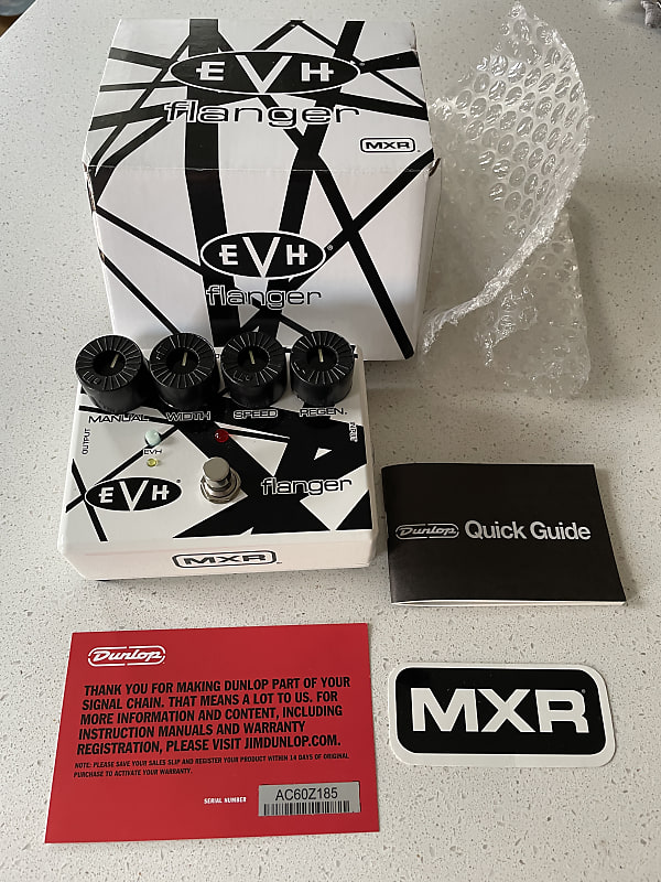 MXR EVH117 Flanger