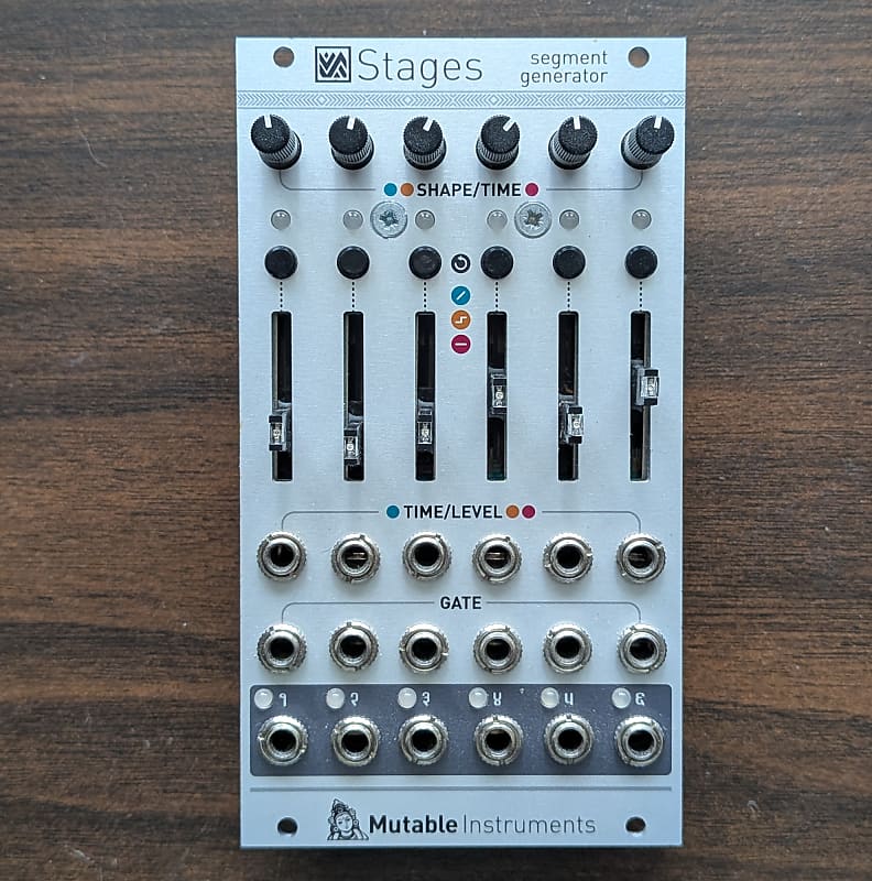 Mutable Instruments Stages