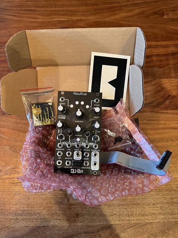 Qu-Bit Electronix Nautilus