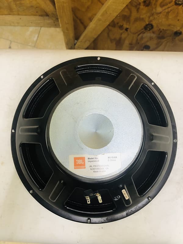 JBL M115-8A 15