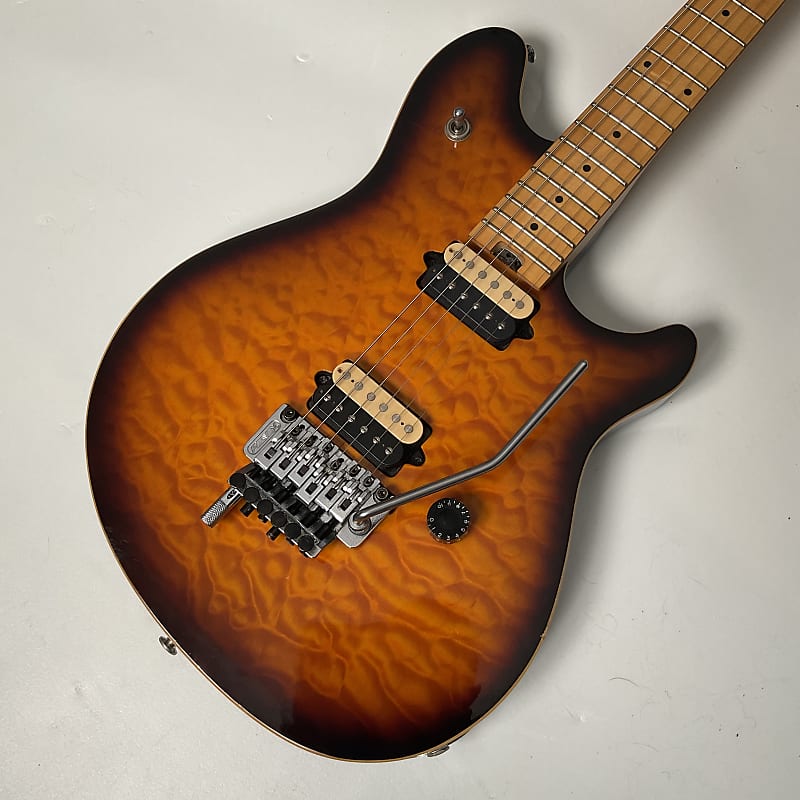 Peavey Wolfgang Special 2002- Tobacco Sunburst w/OHSC | Reverb