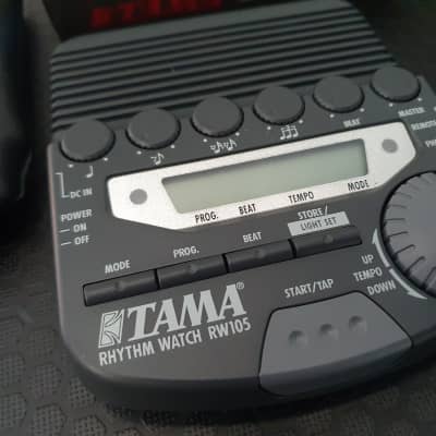 Tama RW105 Rhythm Watch Programmable Metronome | Reverb UK