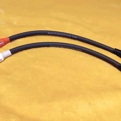 Roland GR-55  Guitar Access Cable Adaptor