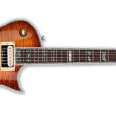 ESP LTD EC-1000FM Electric Guitar (Used/Mint)