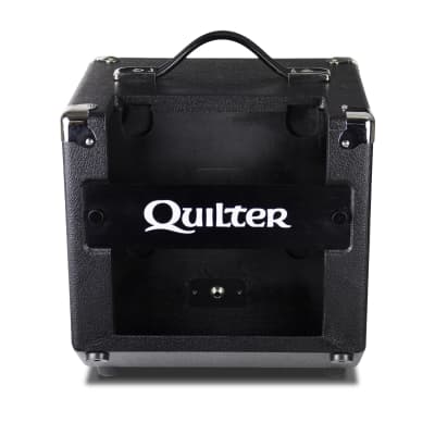 Quilter BlockDock 10TC 100W 1x10" 8 Ohm Compact Tilt-Back Guitar Speaker Cabine image 9