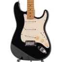 Fender American Standard Stratocaster/Black/Maple 1996 /Used