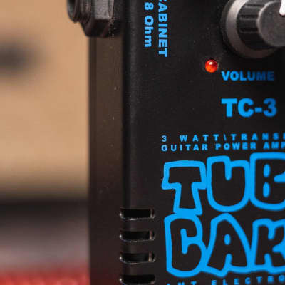AMT Electronics TC-3 Tube Cake w/ Power Supply - Used image 5