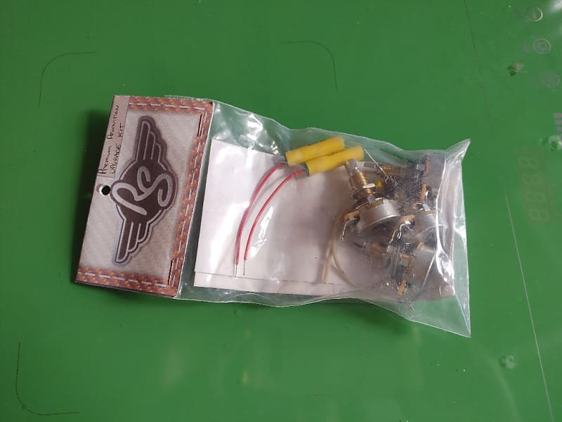 RS Guitarworks Premium Upgrade Kits Vintage Reverb Australia