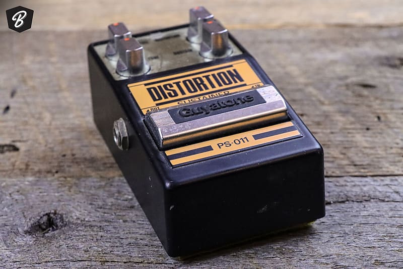 Guyatone PS-011 | Reverb