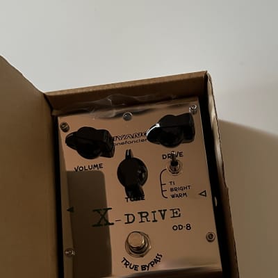 Reverb.com listing, price, conditions, and images for biyang-od-8-x-drive