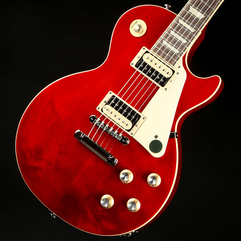 Gibson Les Paul Classic Translucent Cherry