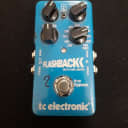 TC Electronic Flashback Delay And Looper 2000's Blue