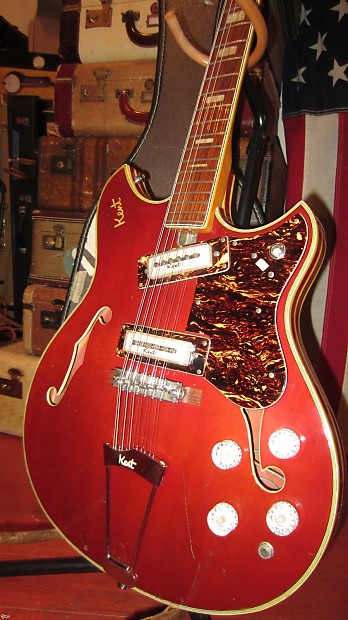 Kent 12 string acoustic guitar 2025