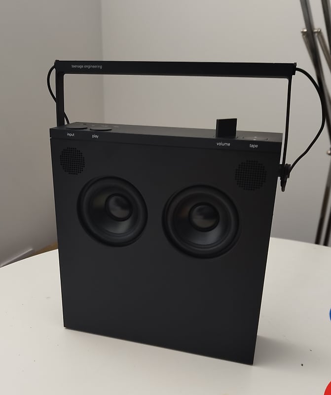 Teenage Engineering OB-4 Magic Radio Portable Loudspeaker | Reverb UK