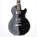 Gibson Les Paul Studio Dish Inlay Ebony 2011 (S/N:113711452) (06/30)