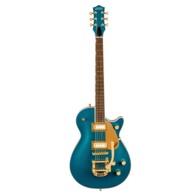 Gretsch ELECTROMATIC Jet グレッチ　Bigsby Amazon.com: Gretsch Electromatic Pristine LTD Jet Electric