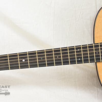 C.F. Martin D-18 Modern Deluxe Left-Handed Acoustic Guitar image 5