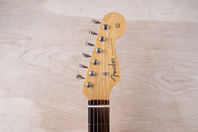 Fender MIJ Traditional 60s Stratocaster | Reverb Canada
