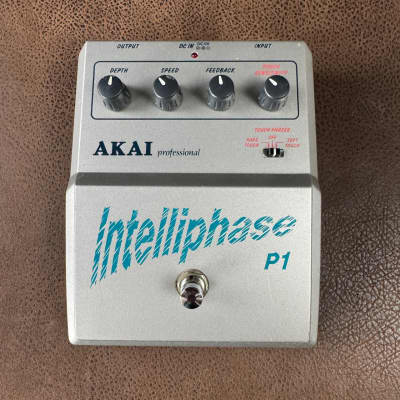Reverb.com listing, price, conditions, and images for akai-phase-shifter