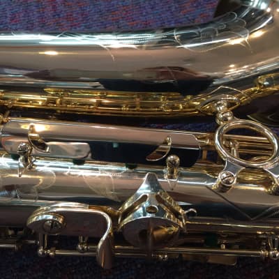 Virtuoso by RS Berkeley Alto Saxophone-VIRT1002L-Brand New-Lacquer-Pro Quality! Nice Horn! image 7