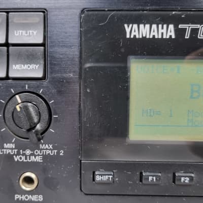 Yamaha TG77 Tone Generator