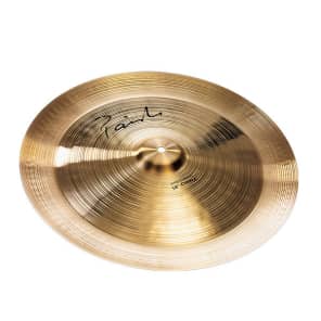 Paiste 18" Signature Precision China Cymbal