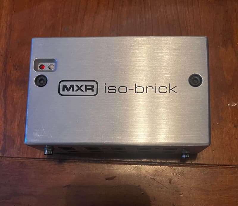 MXR ISO Brick