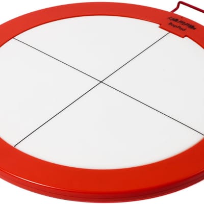 Keith McMillen Instruments BopPad Red Smart Fabric Drum Pad Bundle