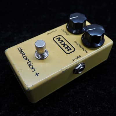 MXR M104 Distortion+｜ミュージックランドKEY