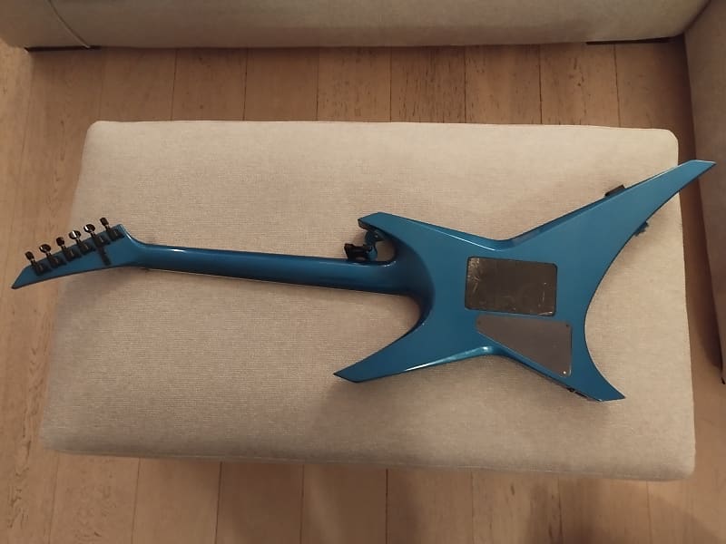 Jackson Warrior 1990 | Reverb