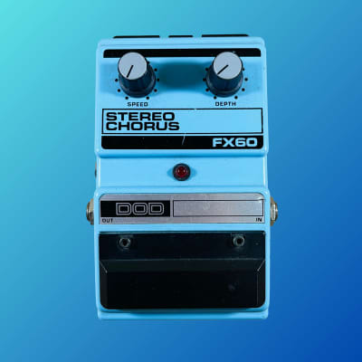 DOD Stereo Chorus FX60 | Reverb