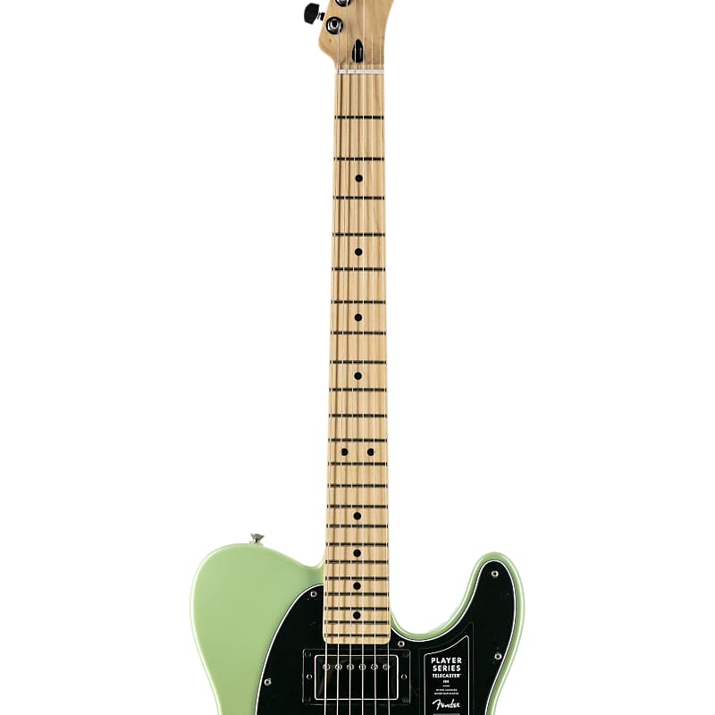 Fender Limited Edition Player Telecaster HH Electric Guitar