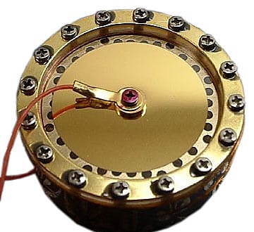 Peluso CEK 89 Microphone Capsule | Reverb The Netherlands