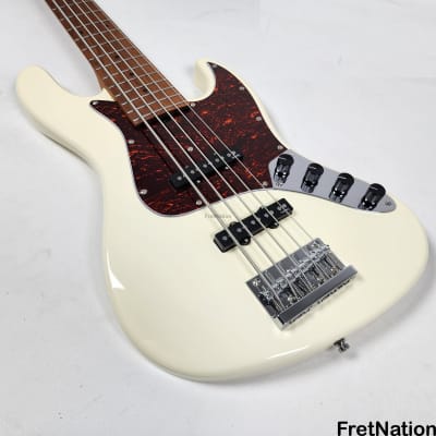 Sadowsky MetroExpress SMX 5-String Bass 21-Fret Vintage JJ