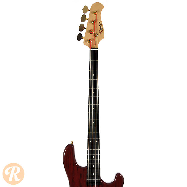 Headway Riverhead Transparent Red | Reverb