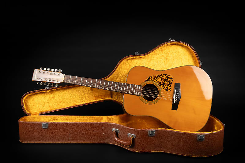 1980 Ibanez Artwood AW-25 - Natural | Vintage Japan
