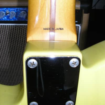 Fender Telecaster 50s reissue 1989 image 6