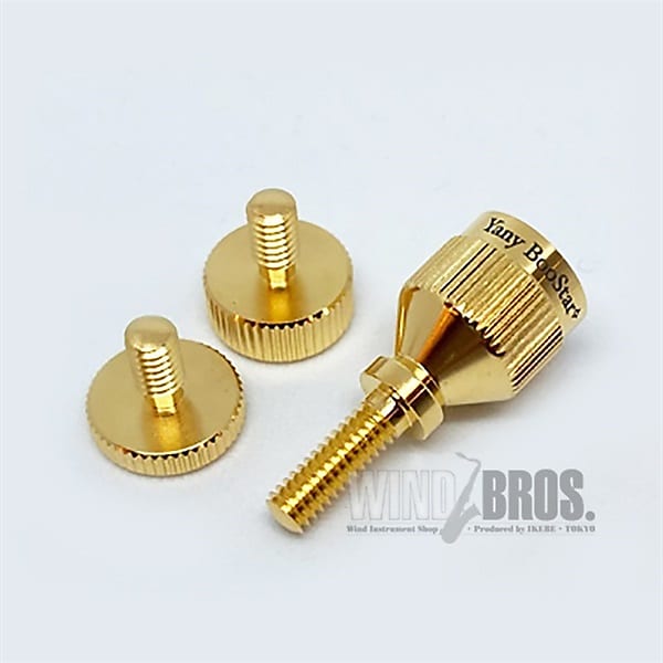 YANAGISAWA Yanagisawa Saxophone Neck Screw Yany BooStar GP