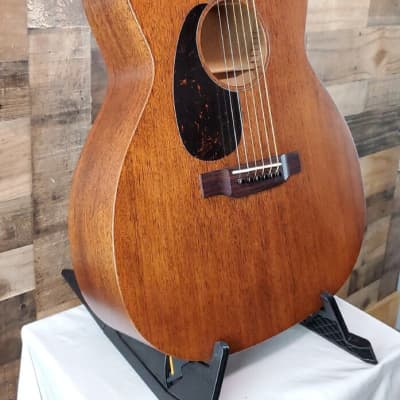 Martin 00015SM Left-Handed Acoustic Guitar, w/Gig Bag, Free Ship, 780 image 3
