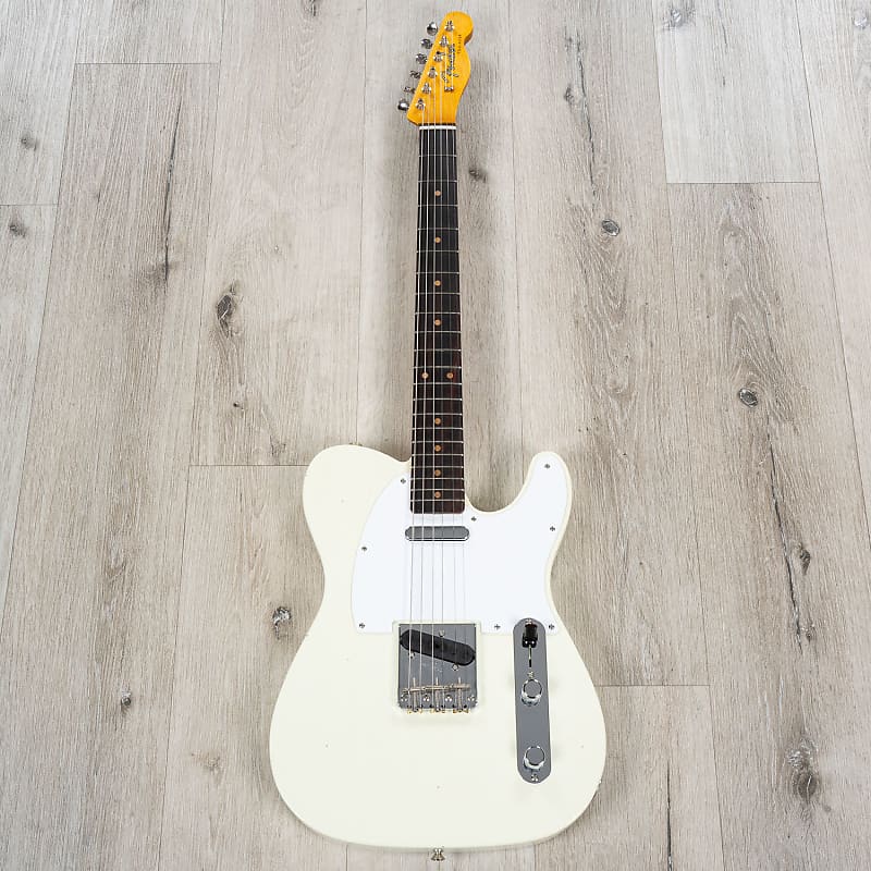 Custom shop deals jimmy page telecaster