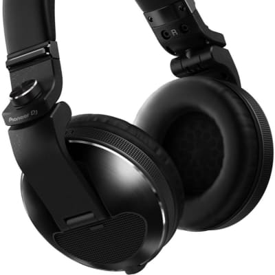 Pioneer HDJ-X10-K Professional DJ Headphones | Reverb