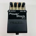 Boss ST-2 Power Stack Distortion Pedal *Sustainably Shipped*