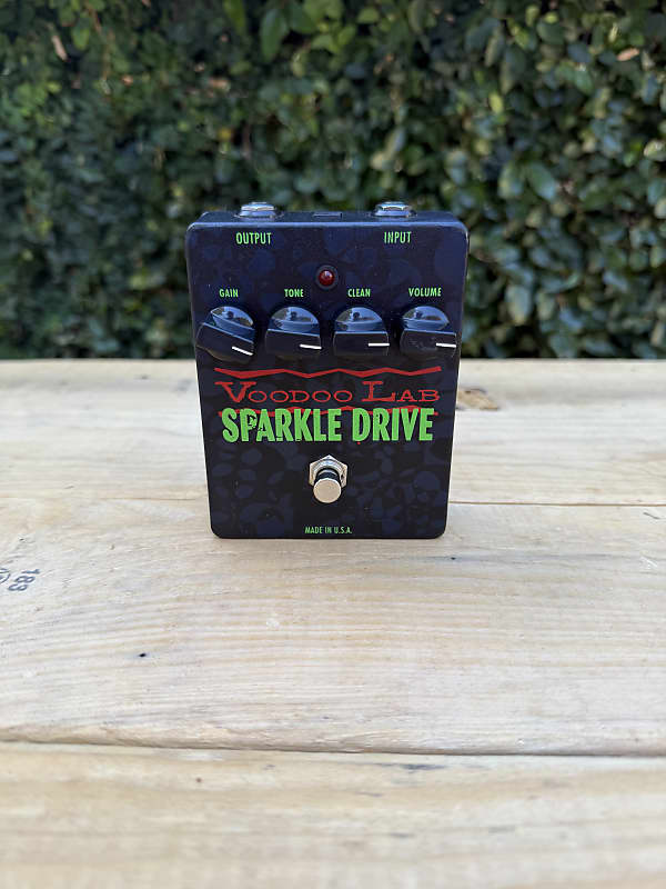 Voodoo Lab Sparkle Drive