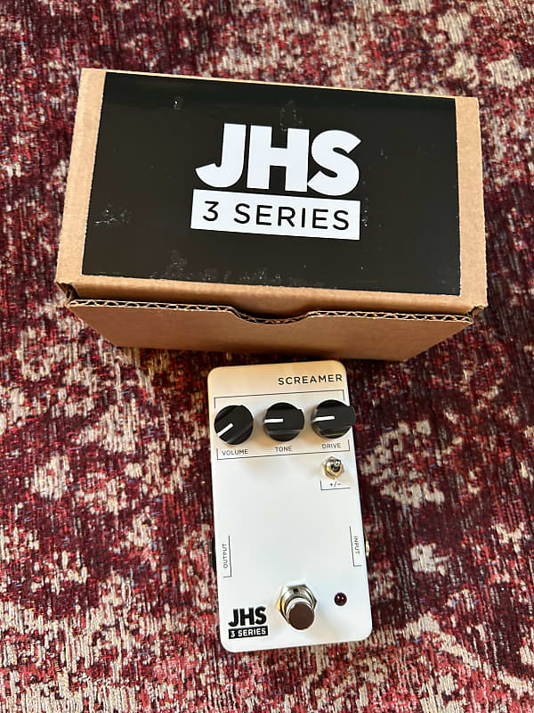 JHS 3 Series Screamer