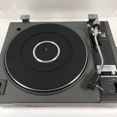 Vintage Pioneer PL-115D Automatic Return Stereo Turntable Record Player image 4