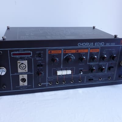 Roland SRE555 Chorus Echo - Serviced - Super condition   RE501