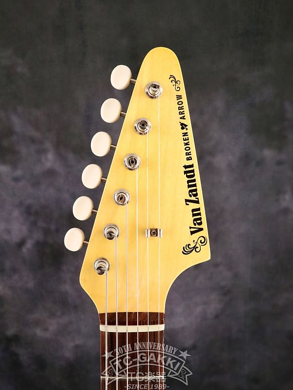 VanZandt Broken Arrow | Reverb Australia